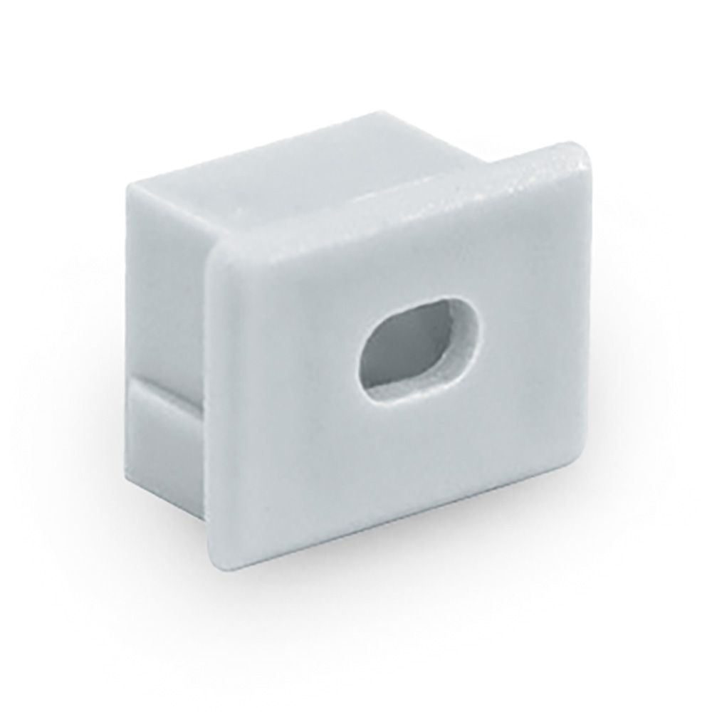 Профиль алюминиевый накладной Feron CAB261 10266