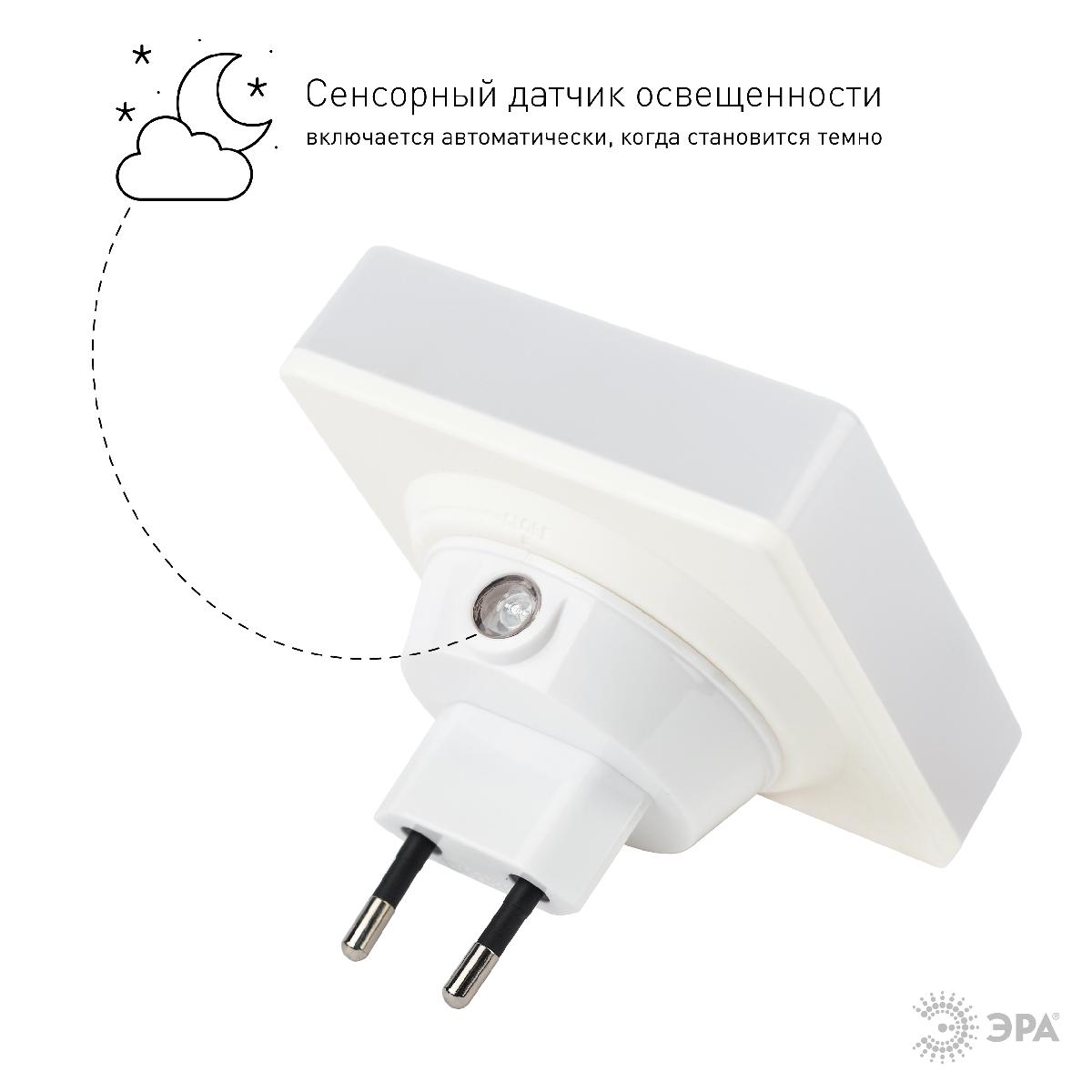 Настенный светильник Эра NN-631-LS-P Б0015242