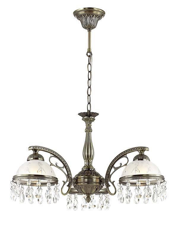 Подвесная люстра Lumion Avifa 2989/3