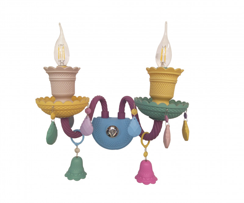Бра Kink Light Аделина 074167-2