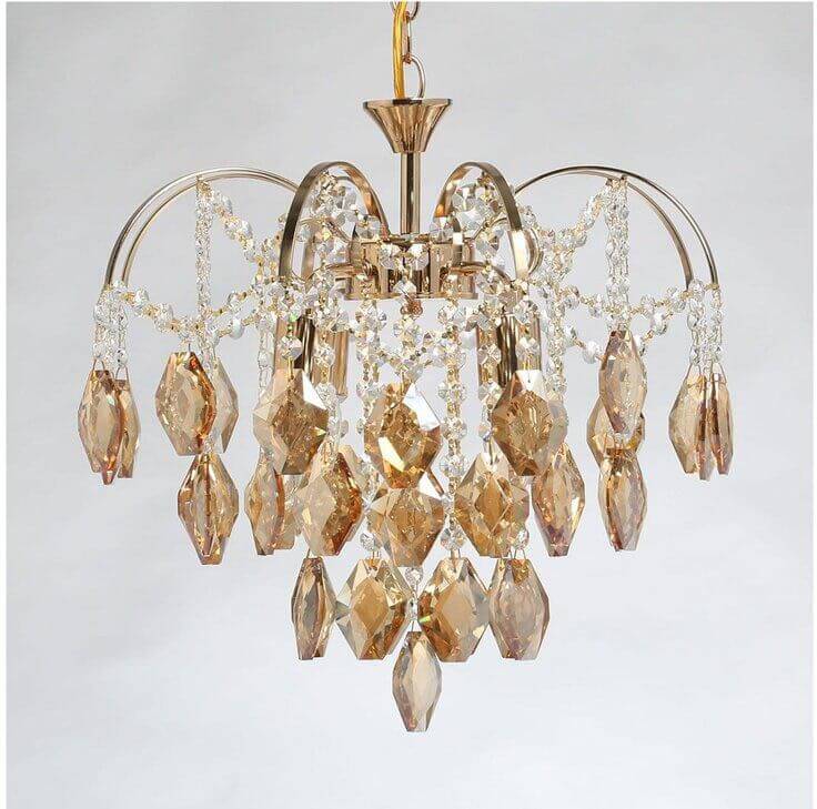 Подвесная люстра De Markt Бриз 111014504