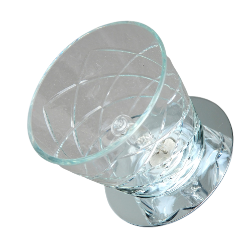 Встраиваемый светильник Elvan TCH-5010-GY-5.3-Cl