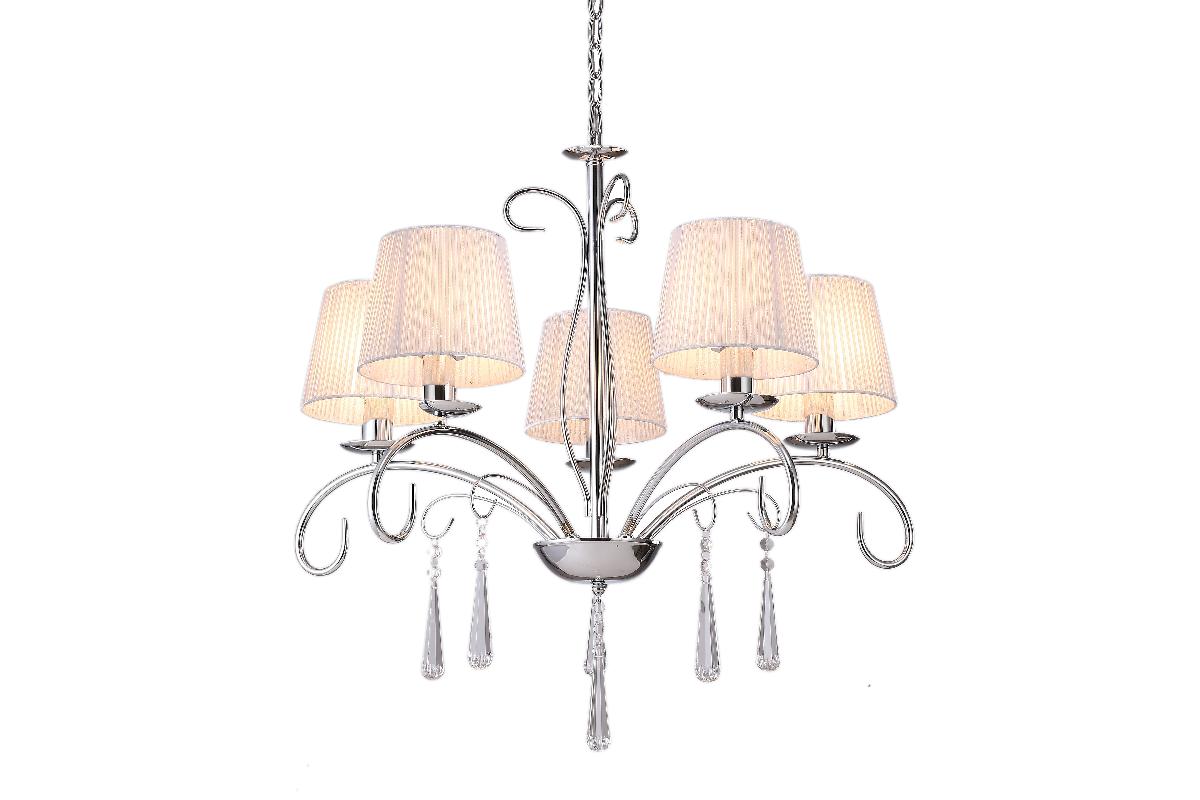 Подвесная люстра Moderli Aramco V2601-5P