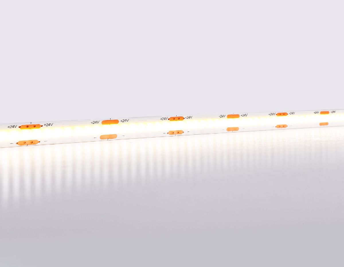 Светодиодная лента Ambrella Light Illumination 24В COB 10Вт/м 4500K 5м IP20 GS4652