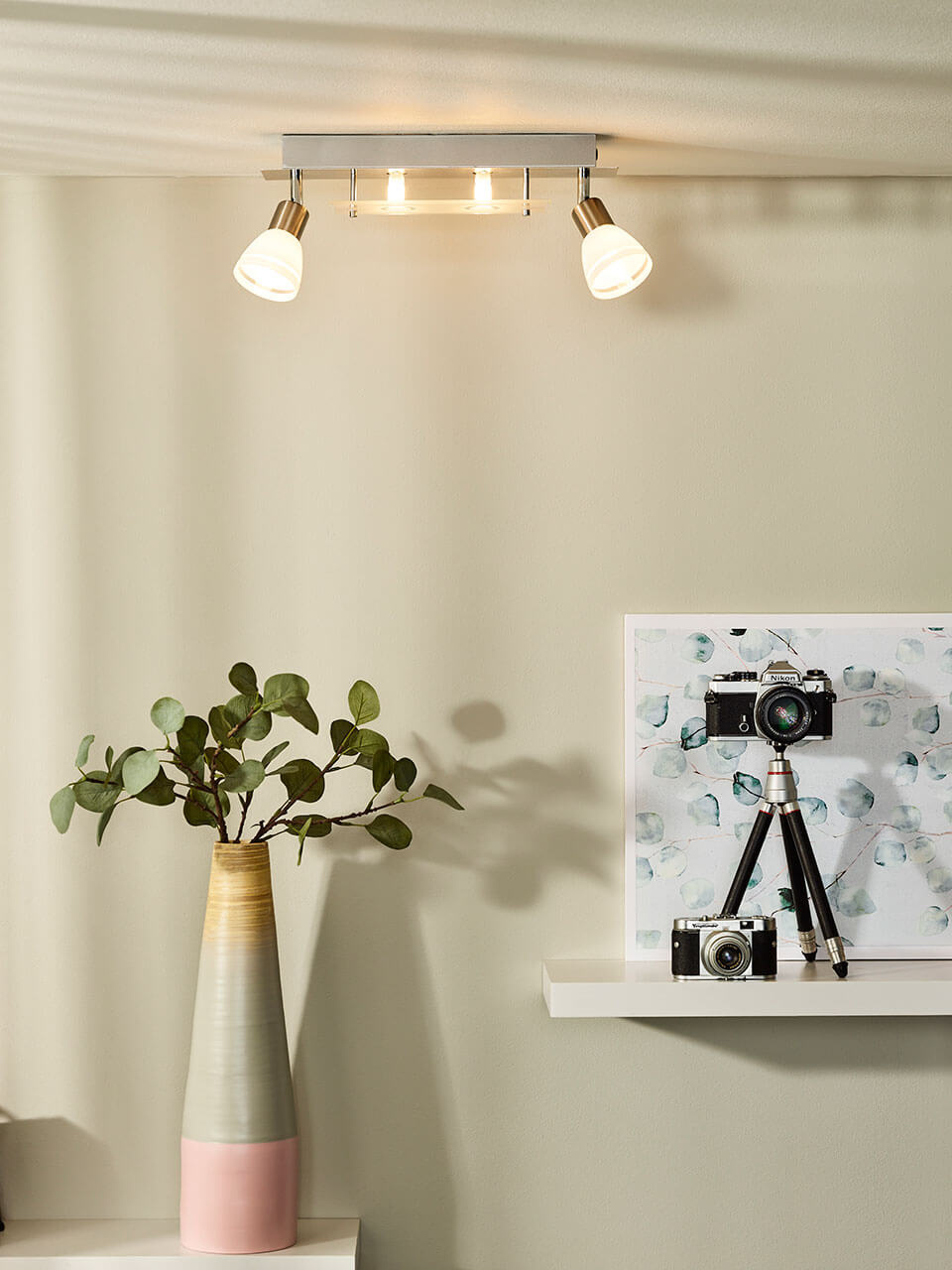 Светодиодный спот Lucide Kolla Led 26992/12/12