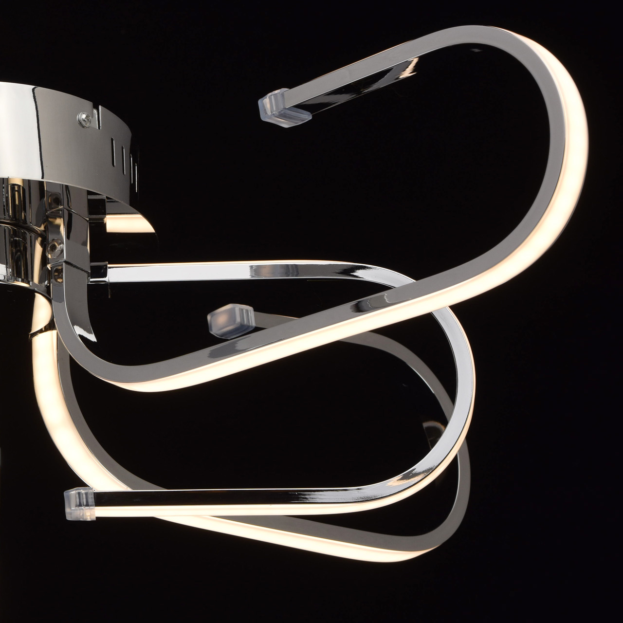 Потолочный светодиодный светильник De Markt Аурих 18 496016608