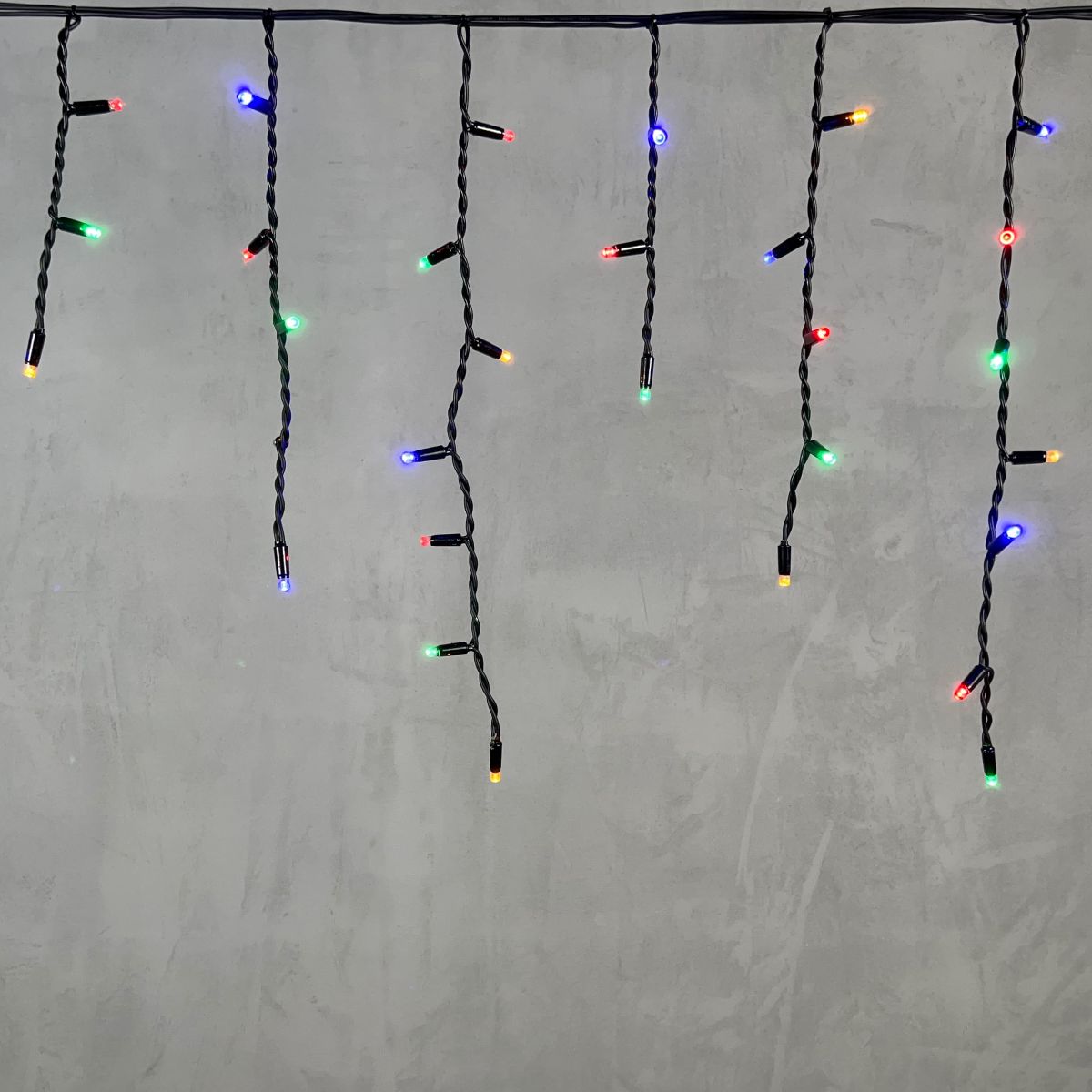 Гирлянда Бахрома Laitcom (LTC) LL120-1-2M