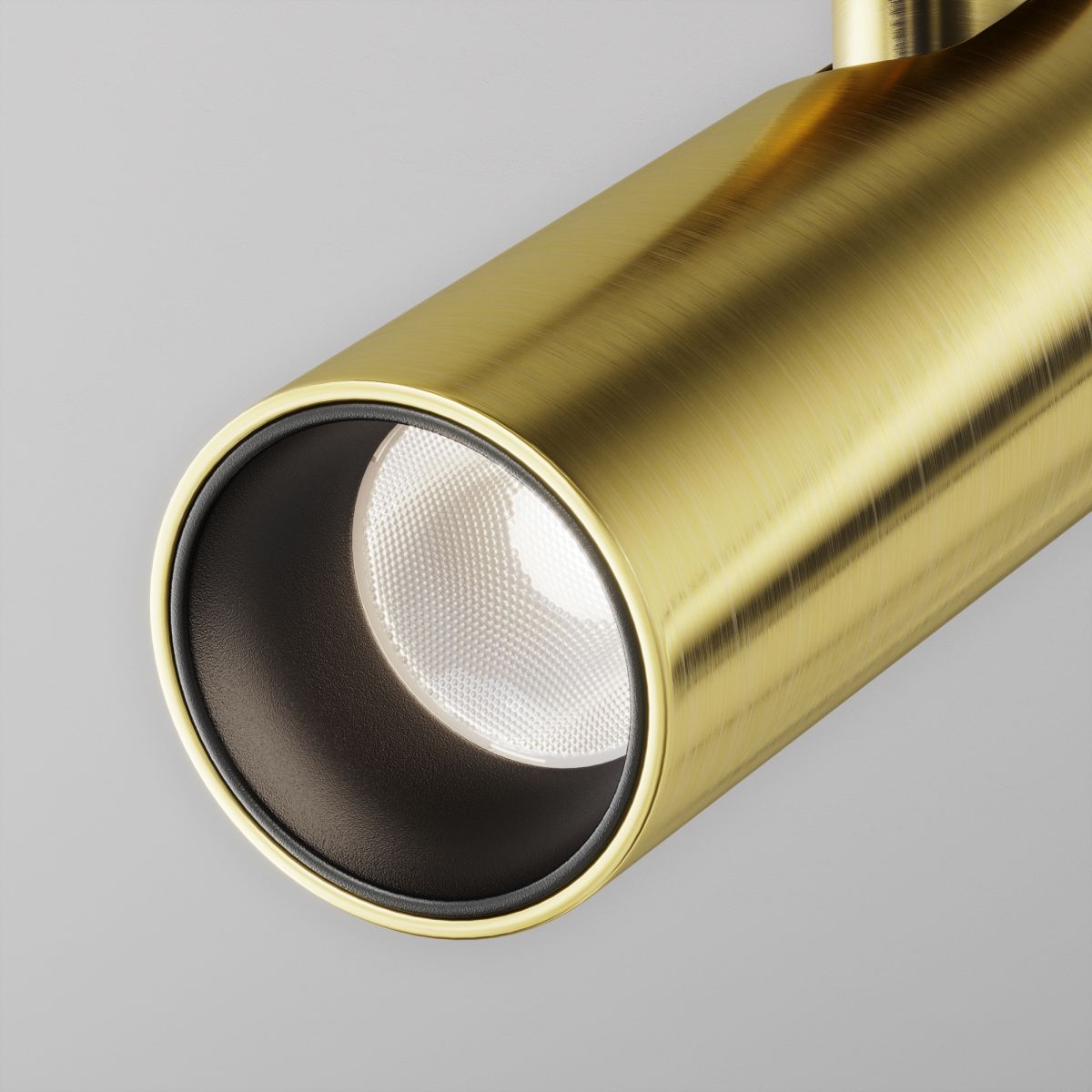 Трековый магнитный светильник Maytoni FOCUS LED TR144-1-12W4K-W-BS