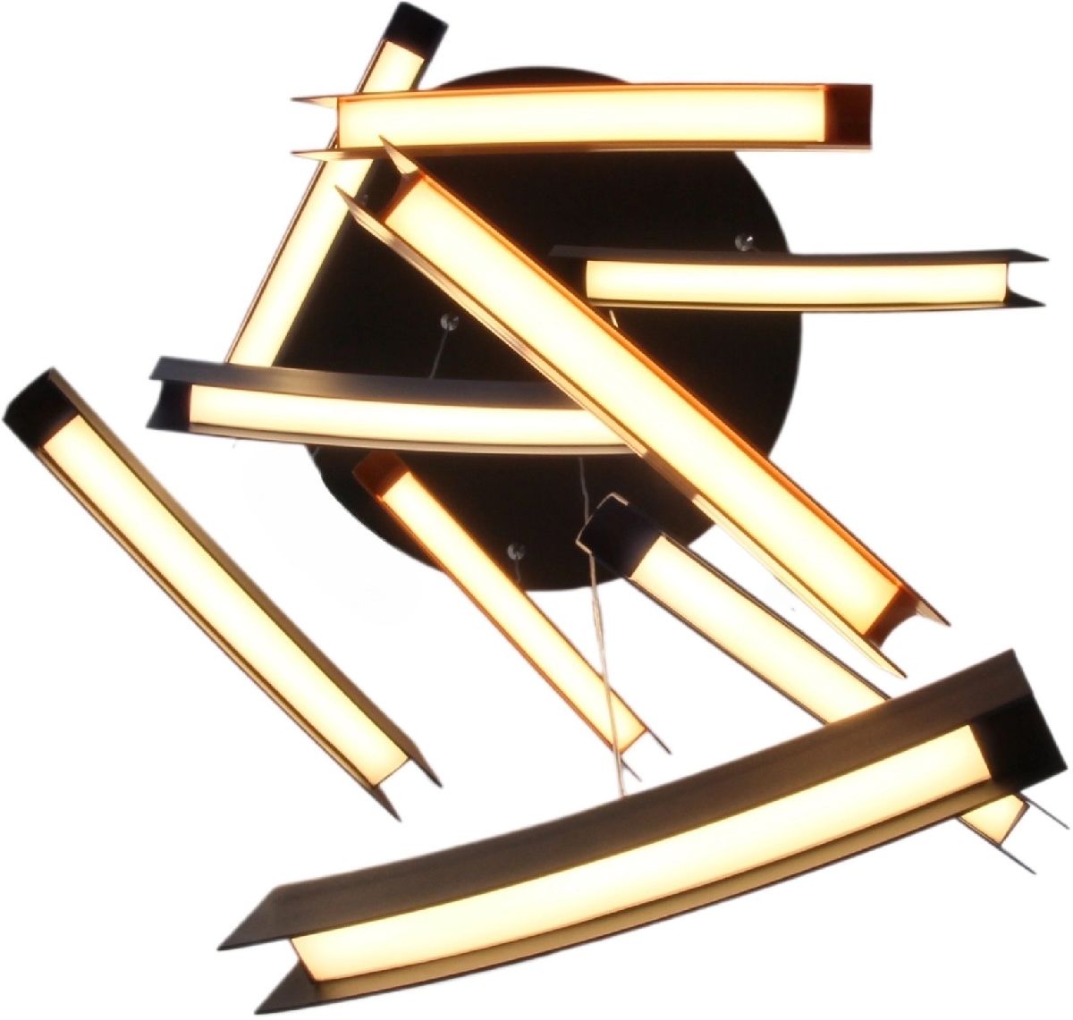 Каскадная люстра Mizi'en Slim MZ31505-16-multi