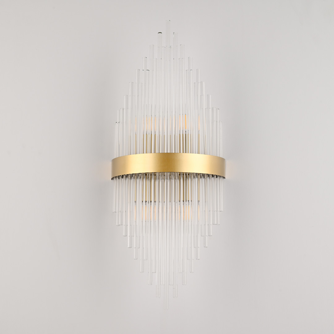 Настенный светильник Arte Milano Torcia 430122.250.4.E14.A1 BS