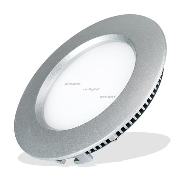 Встраиваемый светодиодный светильник Arlight MD120-6W White 015336