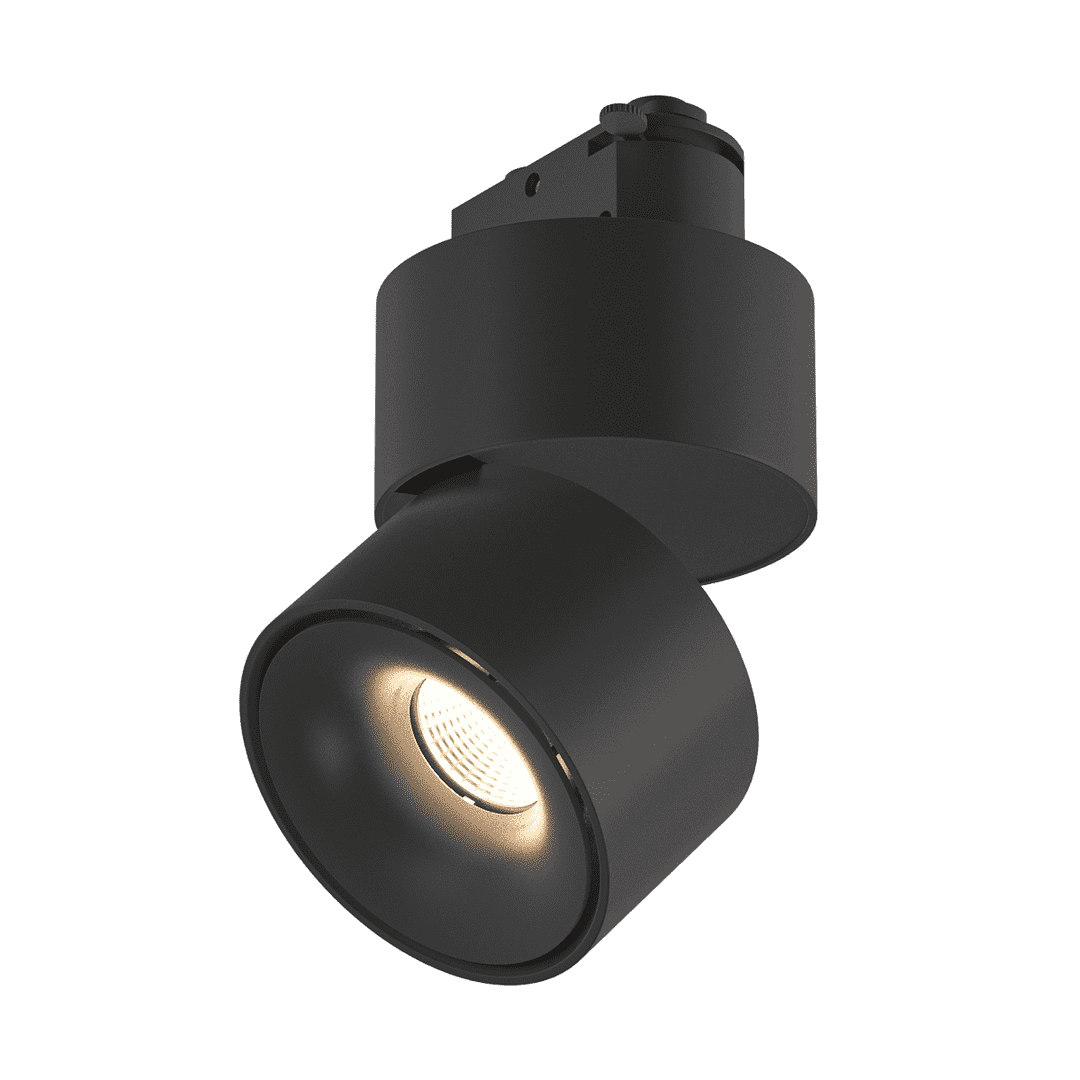 Трековый светильник Lumker I-TR-BL-WW 005112