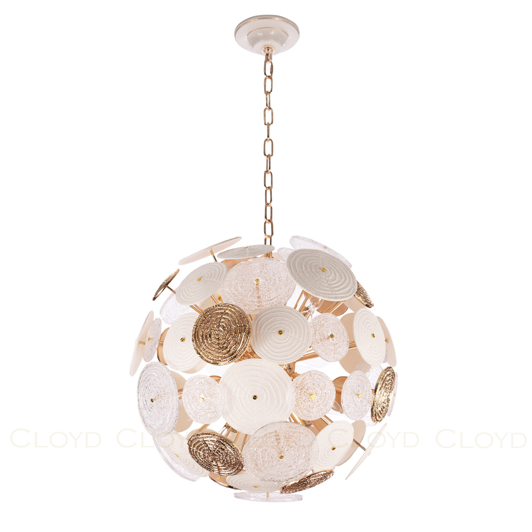 Подвесная люстра Cloyd Solar 10660