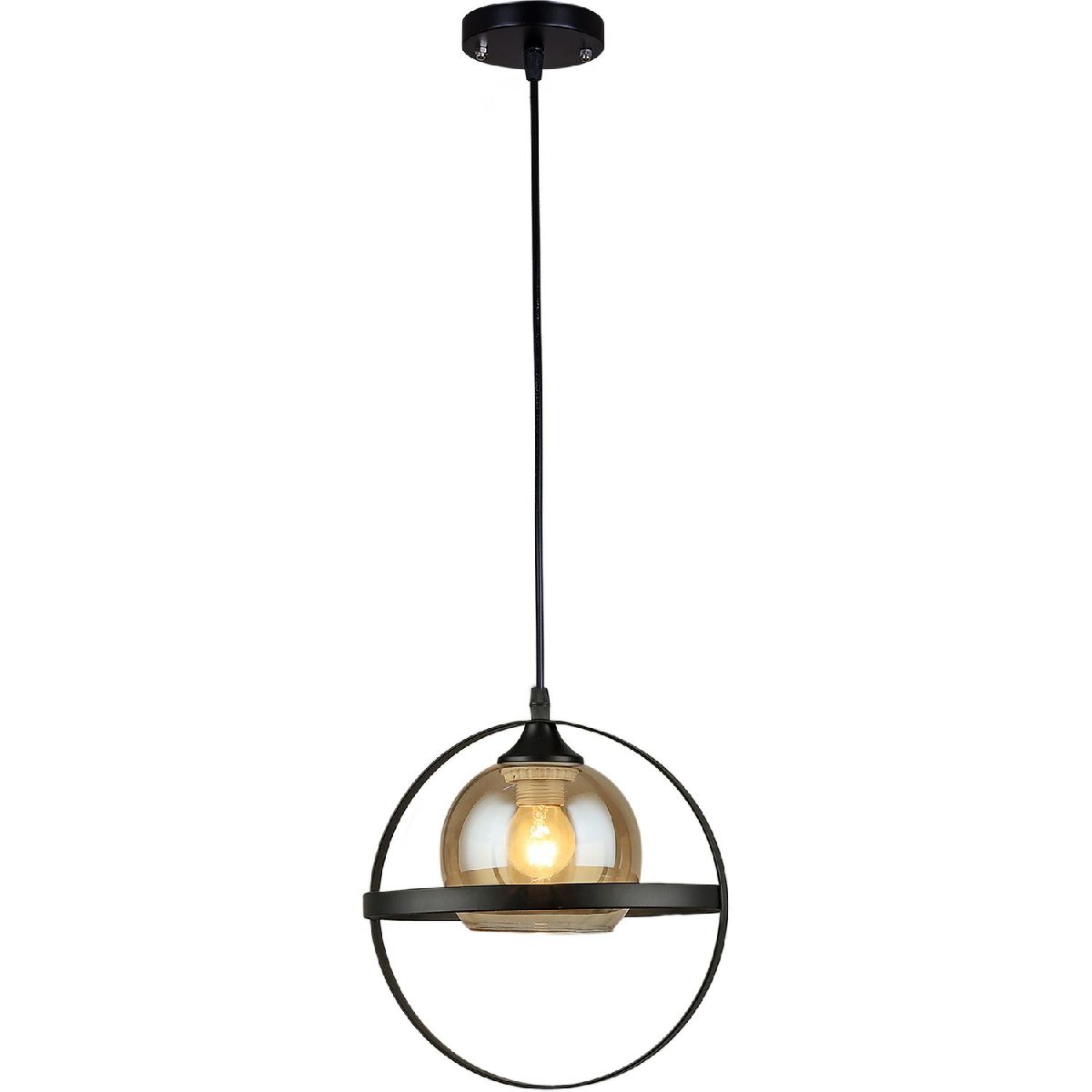 Подвесной светильник Reluce 04950-0.9-01 BK