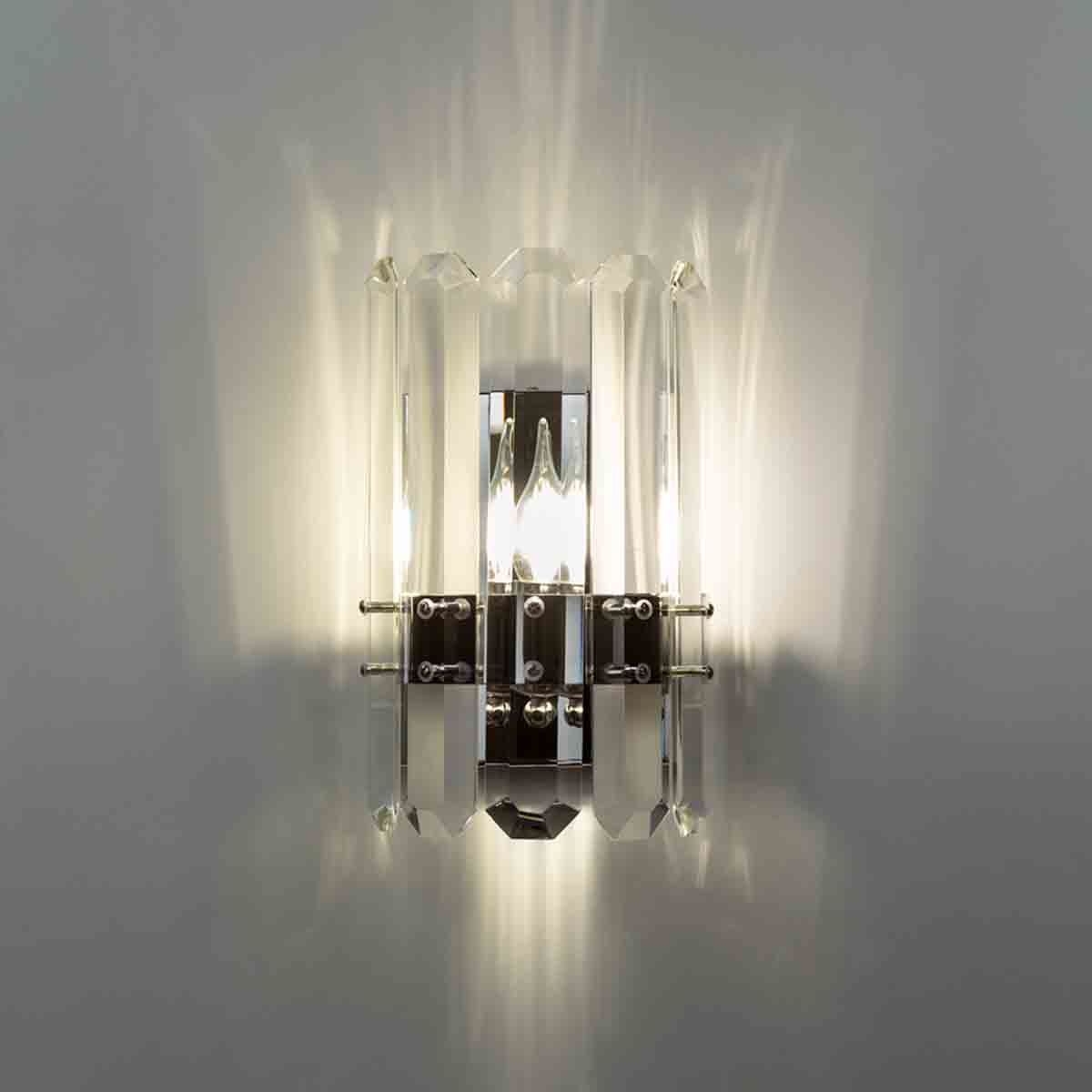 Настенный светильник Divinare Tenerife 7136/02 AP-1