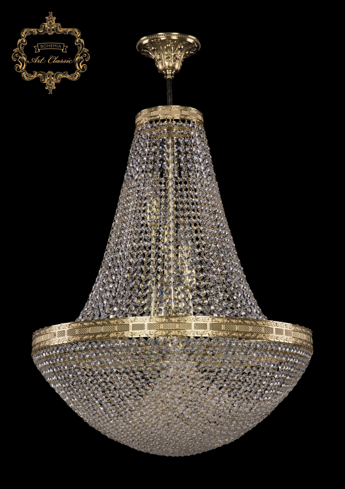 Потолочная люстра Art Classic 21.321.H2.60SP.G