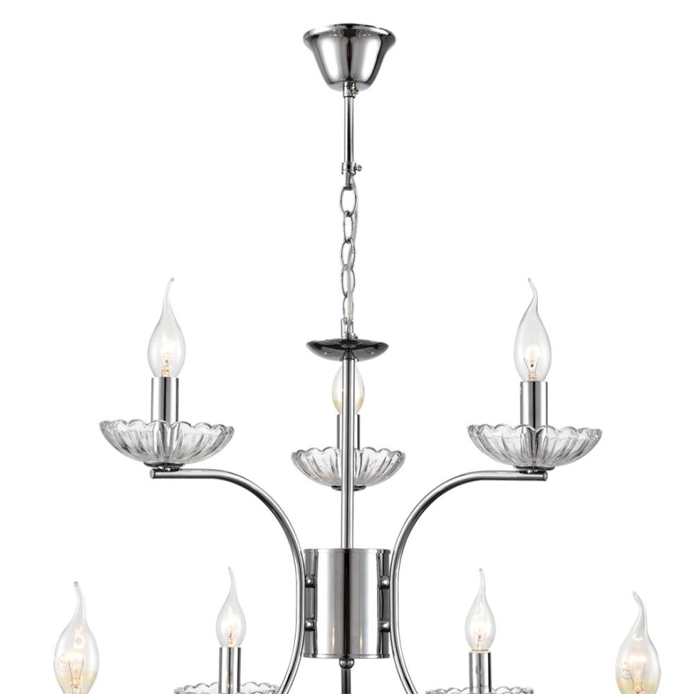 Подвесная люстра Lumion Classi Lolina 8155/9