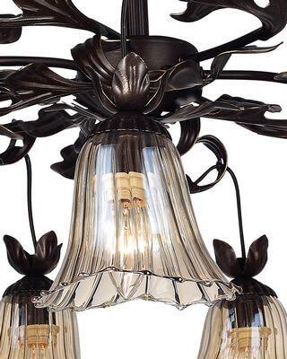 Подвесная люстра Lumien Hall Аннора 30474.01.03.13