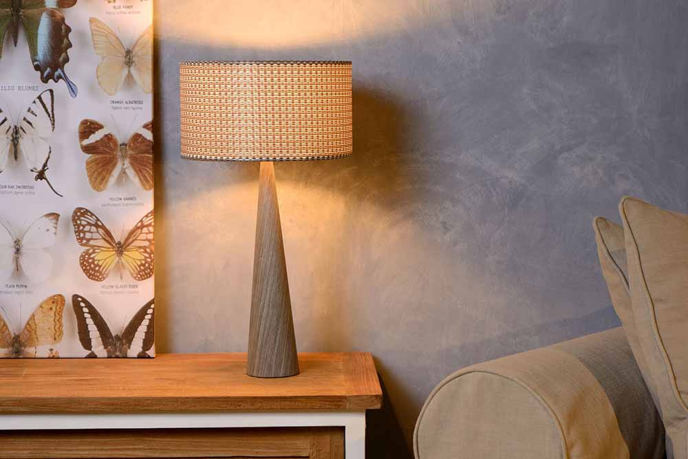 Настольная лампа Lucide Conos 30594/81/36