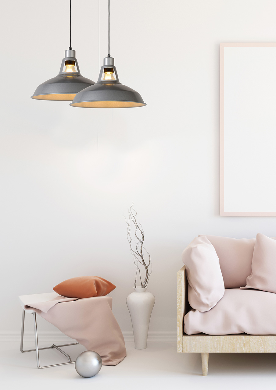 Подвесной светильник Lucide Brassy-Bis 43401/31/36