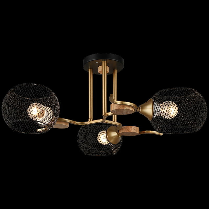 Потолочная люстра Reluce 04627-0.3-03