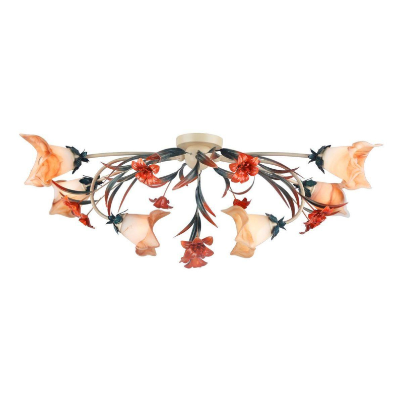 Потолочная люстра Escada 297/6PL