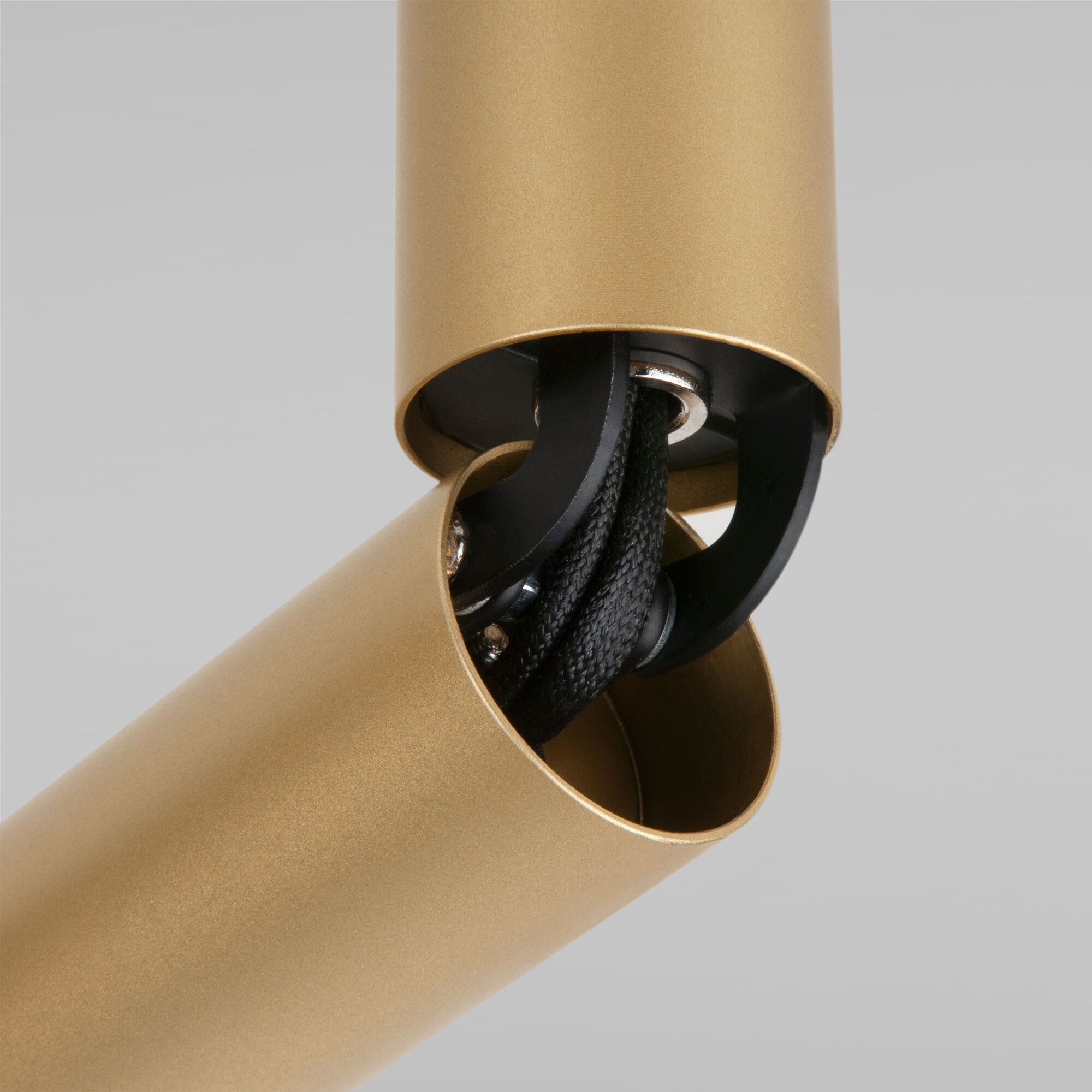 Накладной светильник Elektrostandard Pika 25029/LED 6W 4200K латунь 4690389188237 a061110