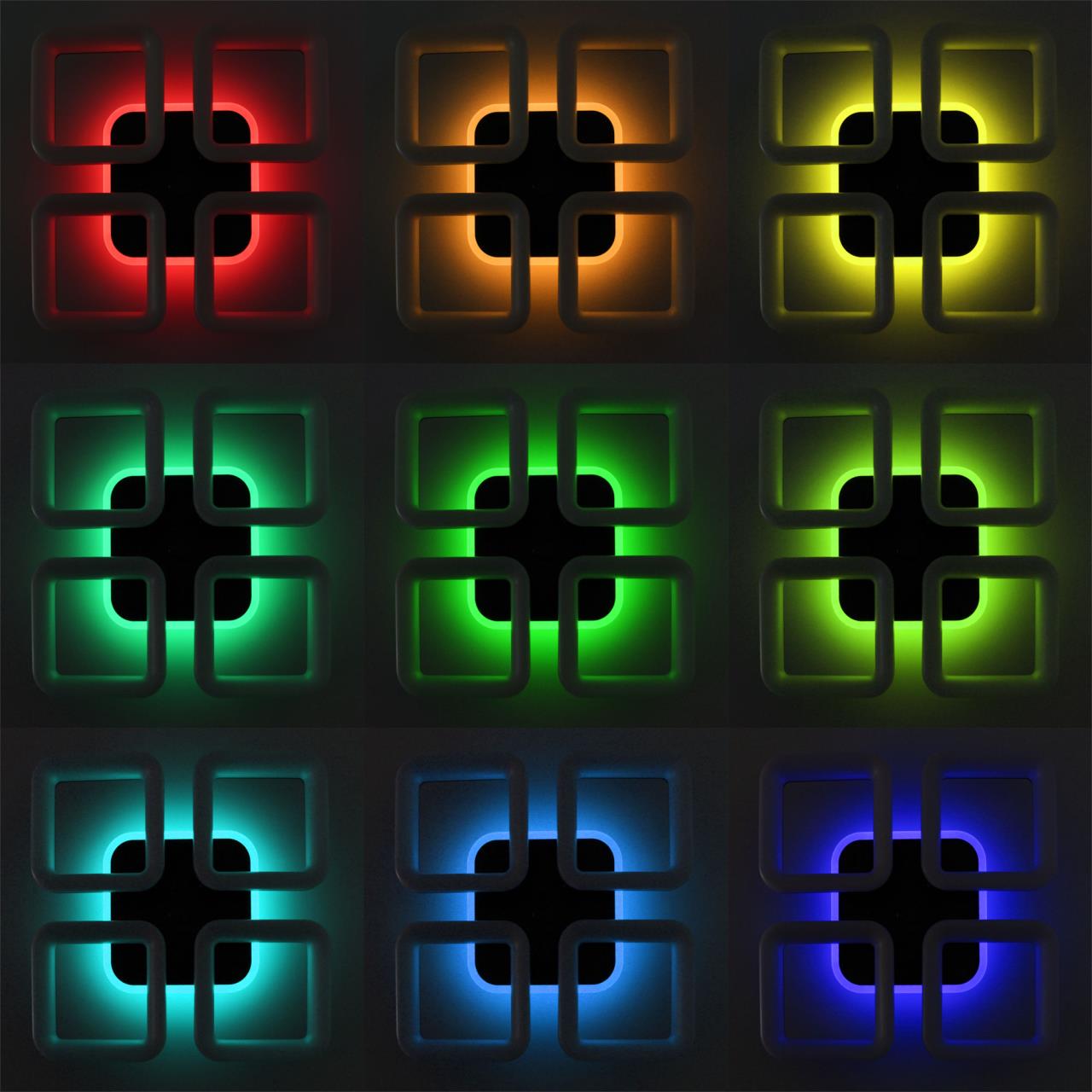 Потолочная люстра Citilux Паркер Смарт CL225A245E в Москве