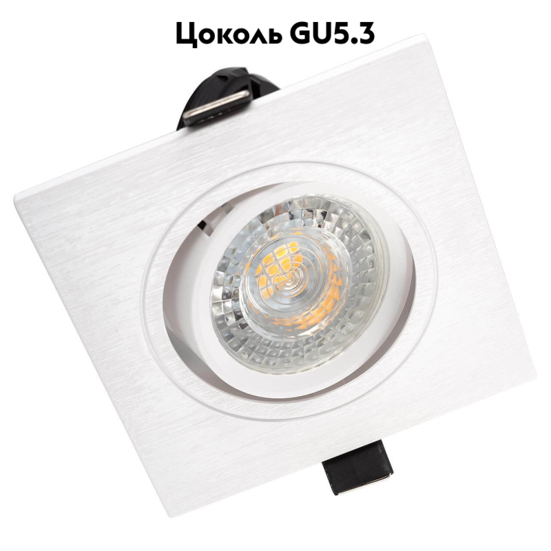 Встраиваемый светильник Denkirs DK3021-WH