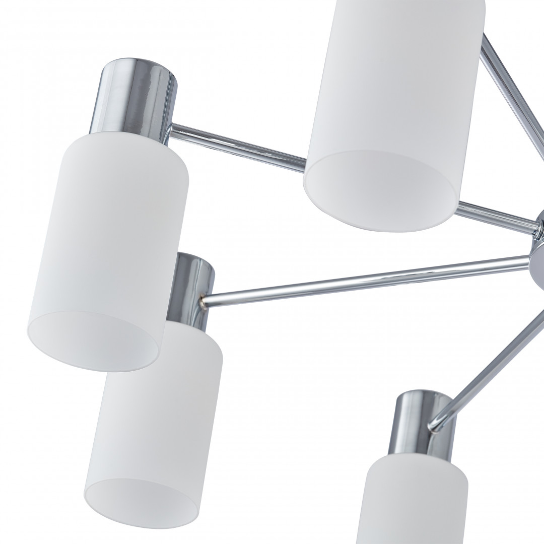 Потолочная люстра Arte Milano Napoli 335354/12 CR