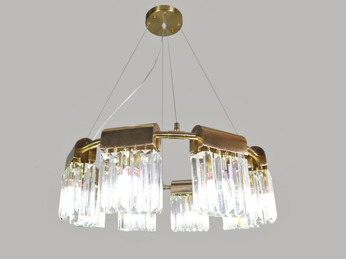 Подвесная люстра Alfa Light F3224-08