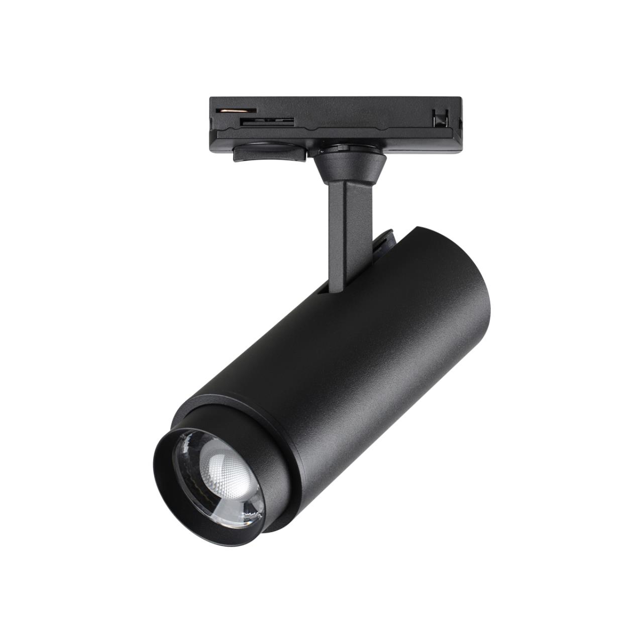 Трековый однофазный светильник Novotech Nail 359027