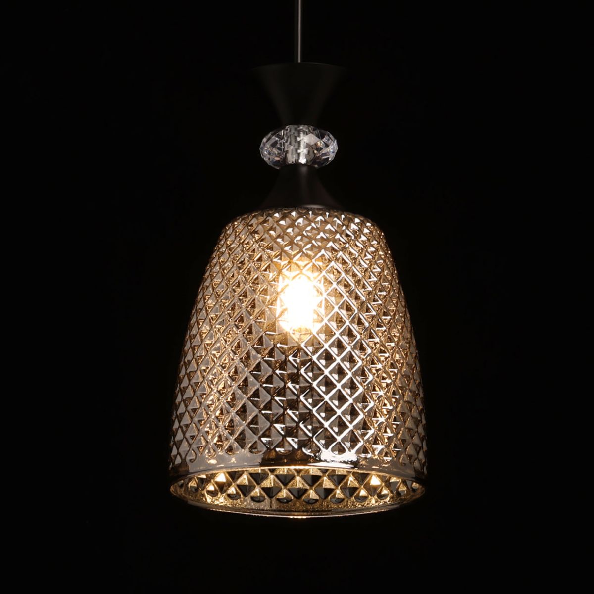 Подвесной светильник De Markt Лоск 107011101