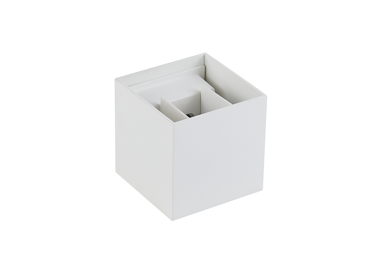 Уличный настенный светильник Donolux Twizzle DL20121SQ6W2W IP54