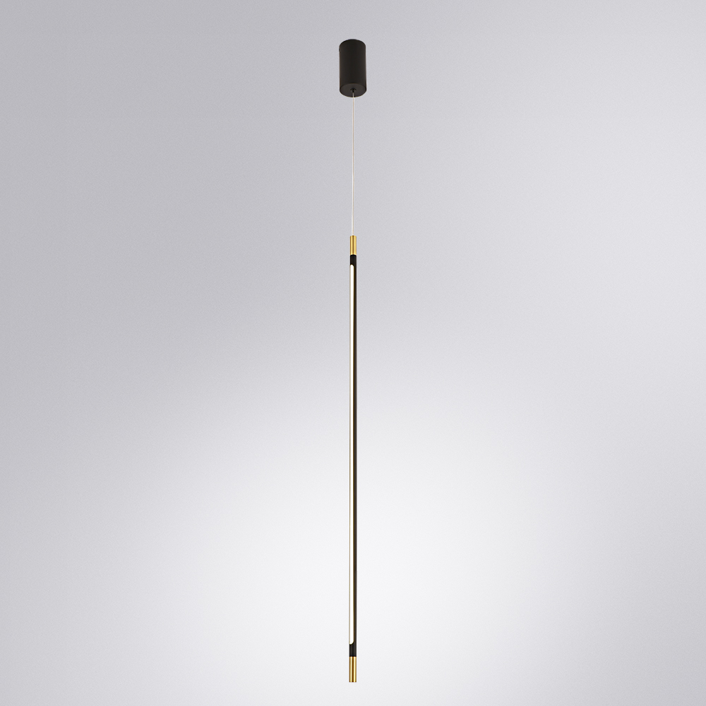 Подвесной светильник Arte Lamp Maclean A2918SP-1BK