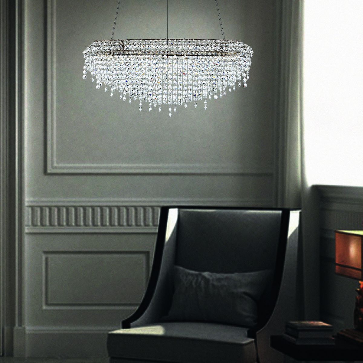 Подвесная люстра Arte Perfetto Luce Rimini S505.0.60.B.3000