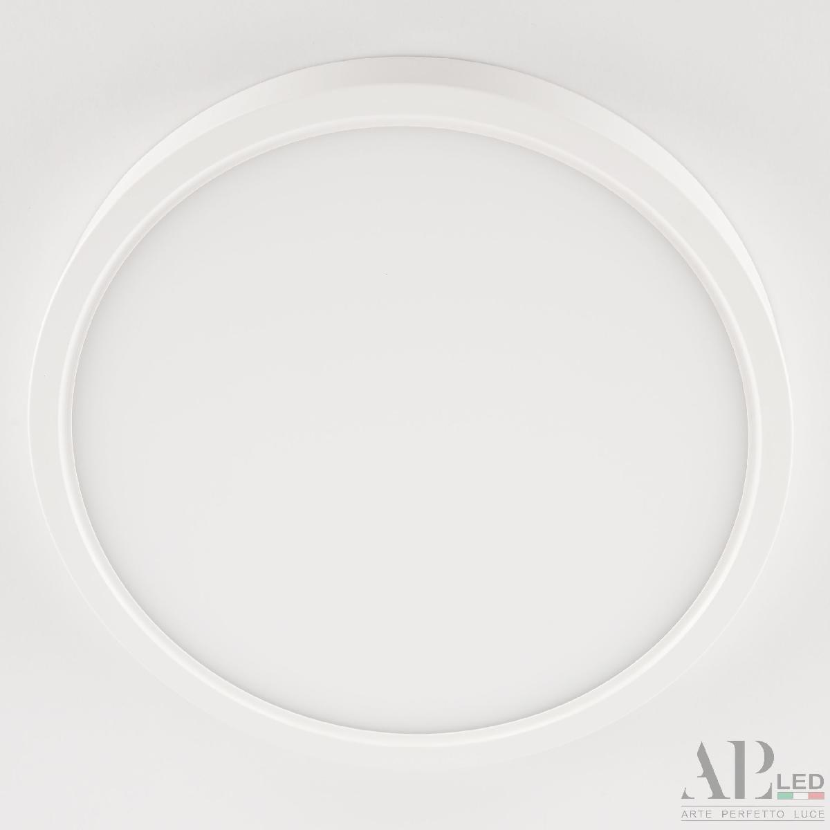 Накладной светильник Arte Perfetto Luce Ingrid 3322.LDY2004M/18W/4K