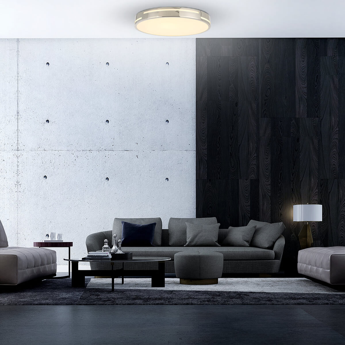 Накладной светильник F-Promo Pall 2744-1C