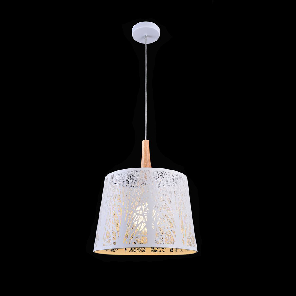 Подвесной светильник Maytoni Lantern MOD029-PL-01-W