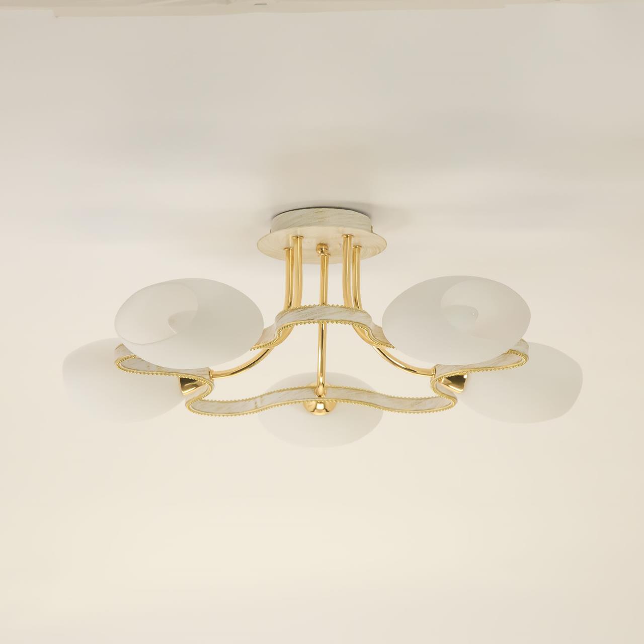 Потолочная люстра Citilux Октава CL131153