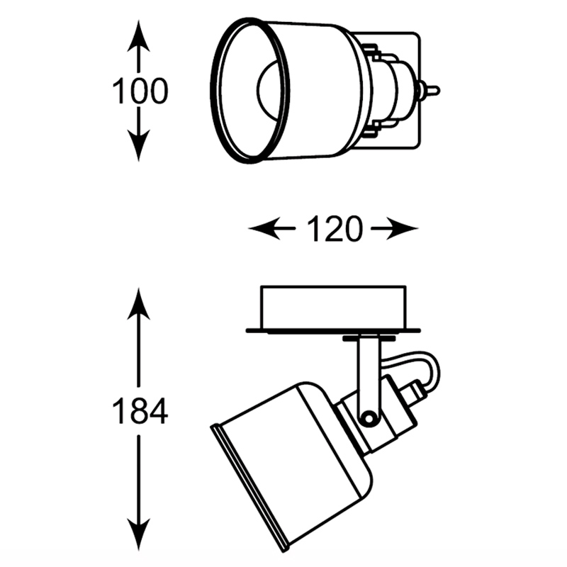Спот Zumaline REDON CK170901-1
