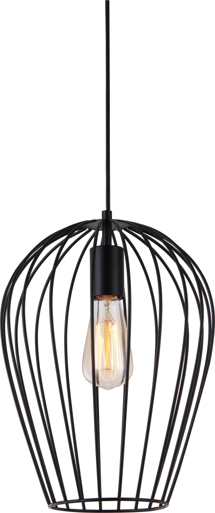 Подвесной светильник Toplight Kayla TL1174H-01BK