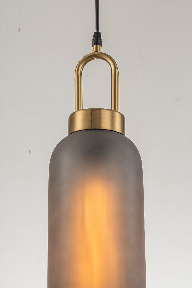 Подвесной светильник Arti Lampadari Narzole E 1.P2 CL