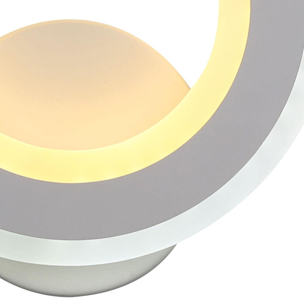 Бра Seven Fires Эвейк SF7010/1W-WT