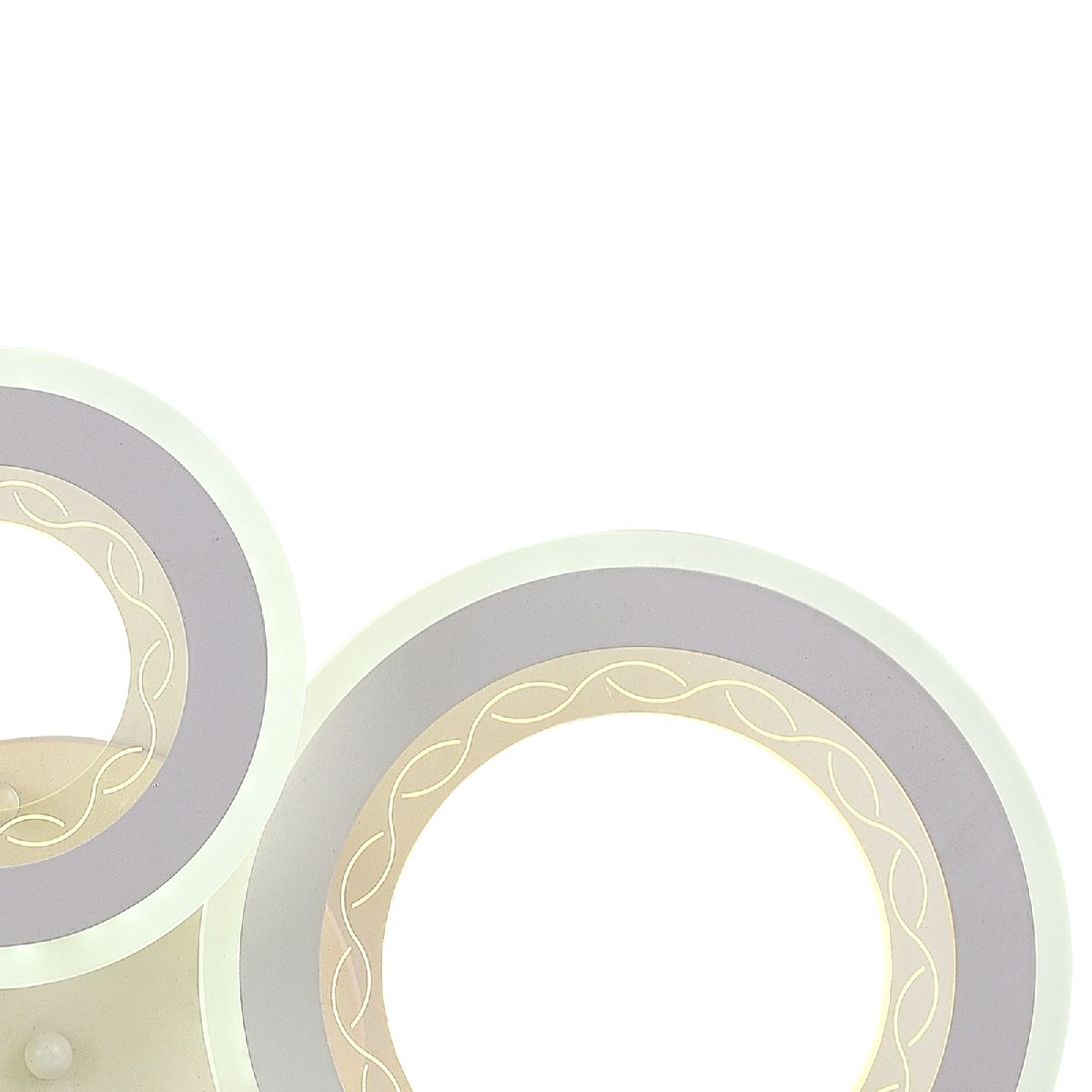 Потолочная люстра Natali Kovaltseva Groove LED LAMPS 81196