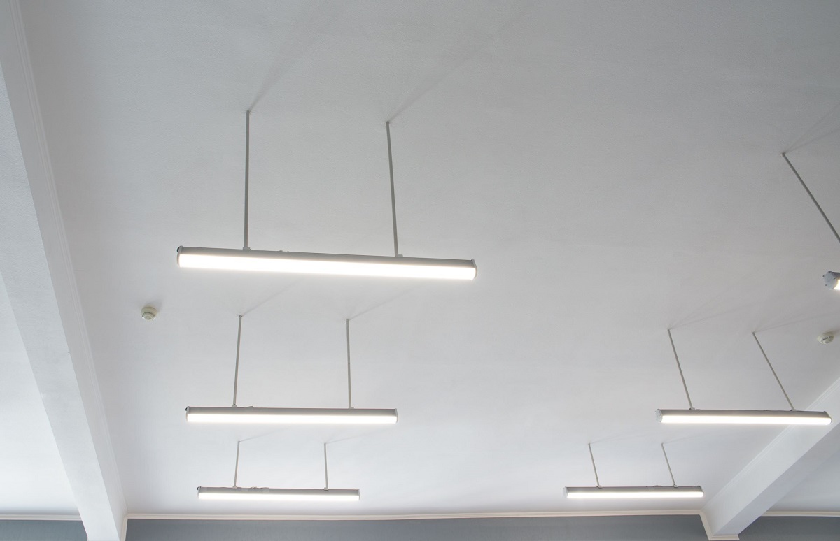 Линейный светодиодный светильник Fiberli Roda120 11120202