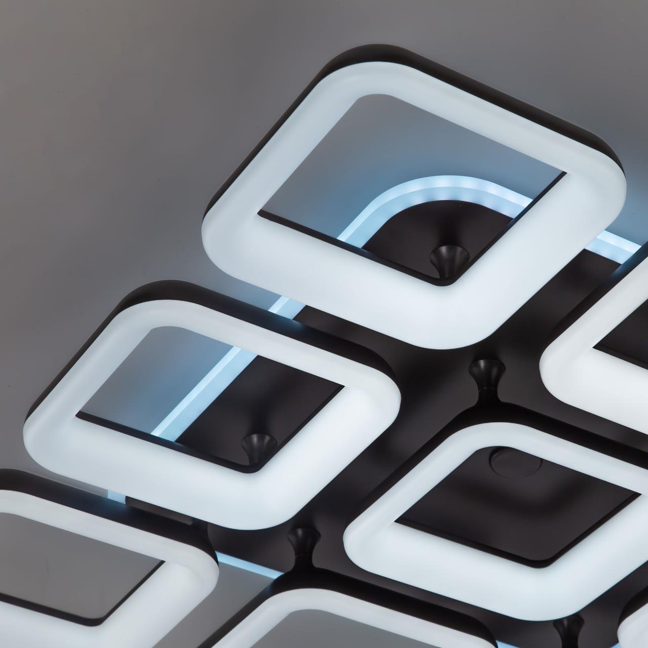 Потолочная люстра Citilux Паркер Смарт CL225A295E в Москве