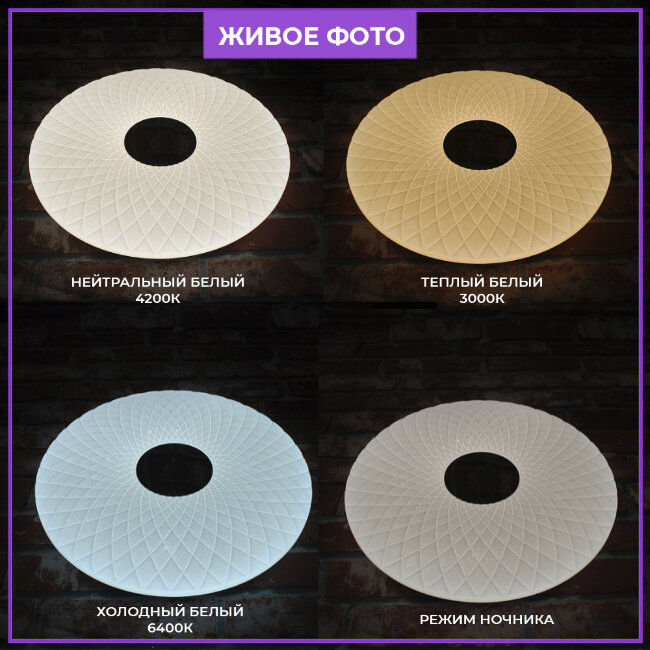 Потолочный светильник Seven Fires Рейнж 45437.45.90.77