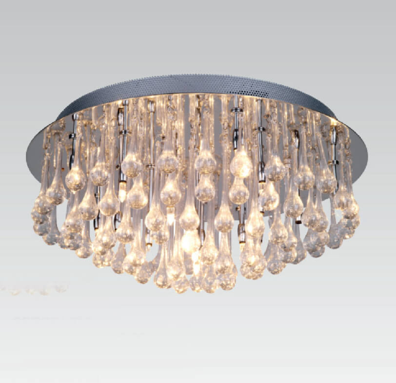 Потолочная люстра Zumaline SERPENTIS RLX92350-20