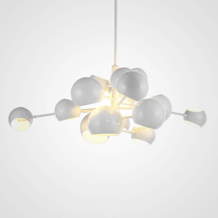 Подвесная люстра ImperiumLoft Kopra Burst 219339-26